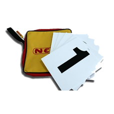 Комплект флюгарок Nelo с сумкой