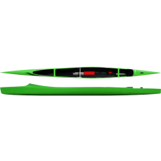 Каноэ спортивное одиночка Nelo C1 SCS