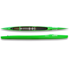 Каноэ Plastex C-1 Fighter Evo Rio 2014