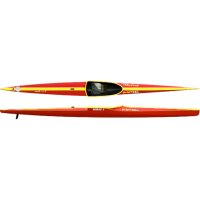 Байдарка Plastex K-1 Midas