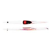 Байдарка Plastex K-1 Bullet