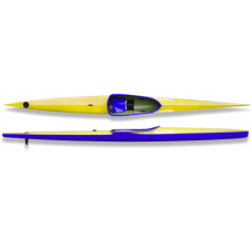 Байдарка Plastex K-1 Fighter 200 2011 