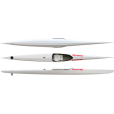Байдарка Plastex K-1 Fighter Evo 2014 