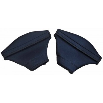 Перчатки для гребли на байдарке неопреновые RST