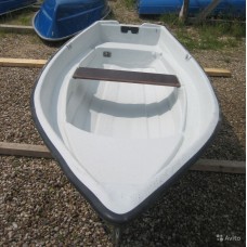 Гребная лодка Sava 410