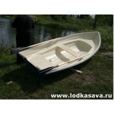 Гребная лодка Sava 420