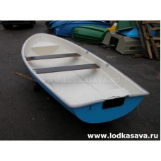 Гребная лодка Sava 424 Pelda Classic