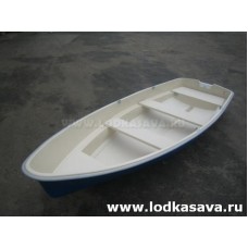 Гребная лодка Sava 435 Pelda Fiord