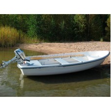 Гребная лодка Sava 440