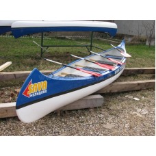 Каноэ туристическое Sava 550 Family