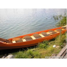 Каноэ туристическое Sava 700 Company