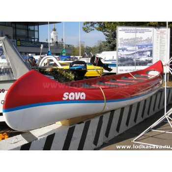 Каноэ туристическое Sava 700 Company