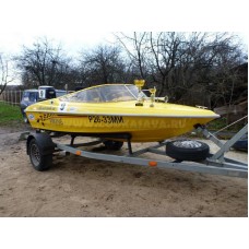 Катер Sava Viking 420 Compact