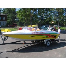 Катер Sava Viking 510