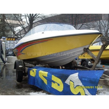 Катер Sava Viking 510