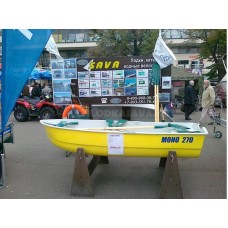 Лодка картоп Sava 270 Mono