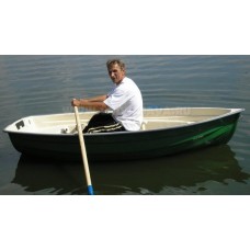 Лодка картоп Sava 285 Green