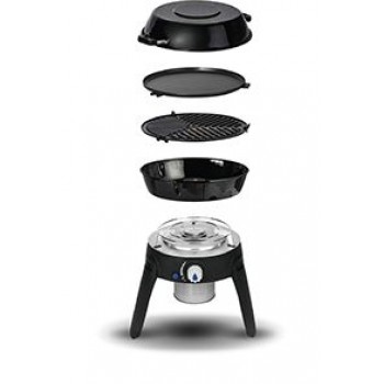 Лодка Sava Барбекю BBQ Party Boat Full