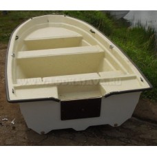 Моторная лодка Sava 380K