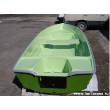 Моторная лодка Sava 390