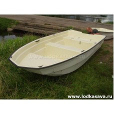 Моторная лодка Sava 420K