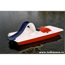 Водный велосипед Sava 400V Beach (без горки)