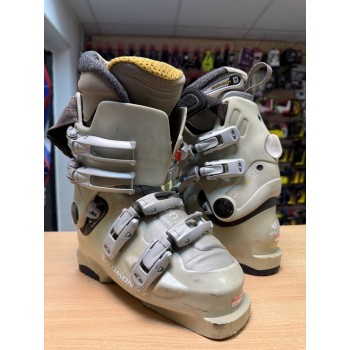 Ботинки горнолыжные б/у Salomon Women Evolution 8.0 Ski Boots