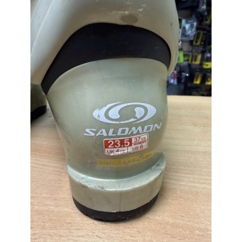 Ботинки горнолыжные б/у Salomon Women Evolution 8.0 Ski Boots