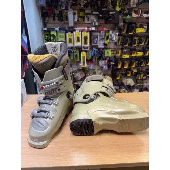 Ботинки горнолыжные б/у Salomon Women Evolution 8.0 Ski Boots