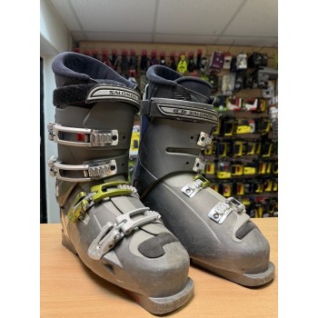 Ботинки горнолыжные б/у Salomon X-Wave 880 Ski Boots