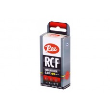 Лыжный парафин Rex RCF (красный) +10…-5C Лыжный парафин Rex RCF (красный) +10…-5C