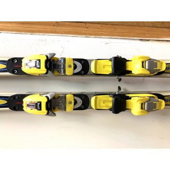 Горные лыжи б/у с креплениями Volki Sintro STI