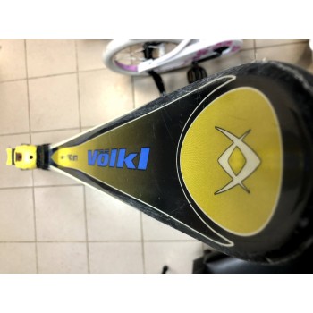 Горные лыжи б/у с креплениями Volki Sintro STI