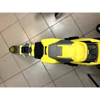 Горные лыжи б/у с креплениями Volki Sintro STI