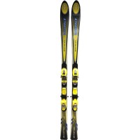 Горные лыжи б/у с креплениями Volki Sintro STI