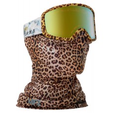 Очки / Маска с гейтором Anon L.A.M.B Deringer MFI Goggle (17-18)