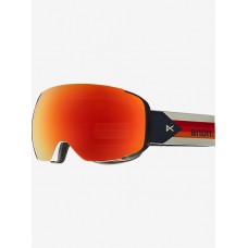 Очки / Маска Anon M2 MFI Goggle (16-17)