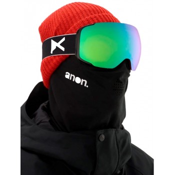 Очки / Маска Anon M2 Goggle + Spare Lens + MFI Face Mask (18-19)