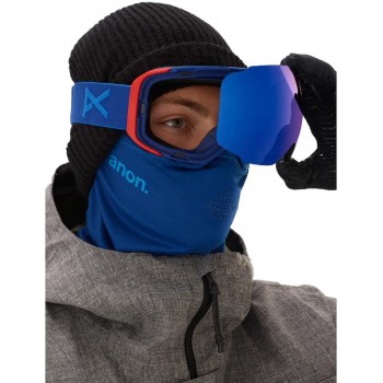 Очки / Маска Anon M2 Goggle + Spare Lens + MFI Face Mask (18-19)