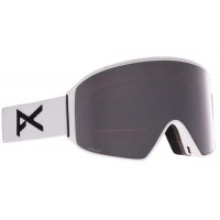 Маска сноубордическая Anon M4 Goggle Cylindrical + Spare Lens + MFI Face Mask (20-21)