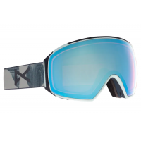 Очки / Маска Anon M4 Goggle Toric + Spare Lens + MFI Face Mask (20-21)