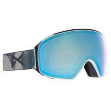 Очки / Маска Anon M4 Goggle Toric + Spare Lens + MFI Face Mask (20-21)