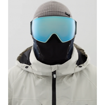 Очки / Маска Anon M4 Goggle Toric + Spare Lens + MFI Face Mask (20-21)