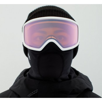 Маска женская сноубордическая Anon Deringer Goggle MFI + Bonus Lens (21-22)