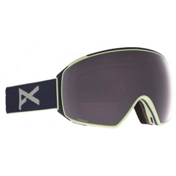Маска сноубордическая Anon M4 Goggle Toric + Spare Lens + MFI Face Mask (21-22)