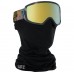 Очки / Маска Anon Deringer MFI Goggle (15-16)
