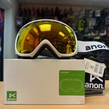 Очки / Маска Anon Insurgent Goggle (15-16)