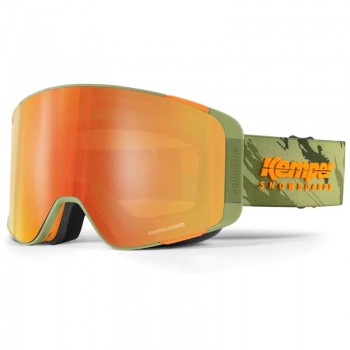 Маска сноубордическая Kemper Pipeline X Wildhorn Edition + Bonus Lens (22-23)
