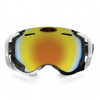 Горнолыжная маска с GPS и Wi-Fi Oakley AirWave 1.5 Goggle