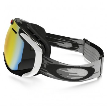 Горнолыжная маска с GPS и Wi-Fi Oakley AirWave 1.5 Goggle